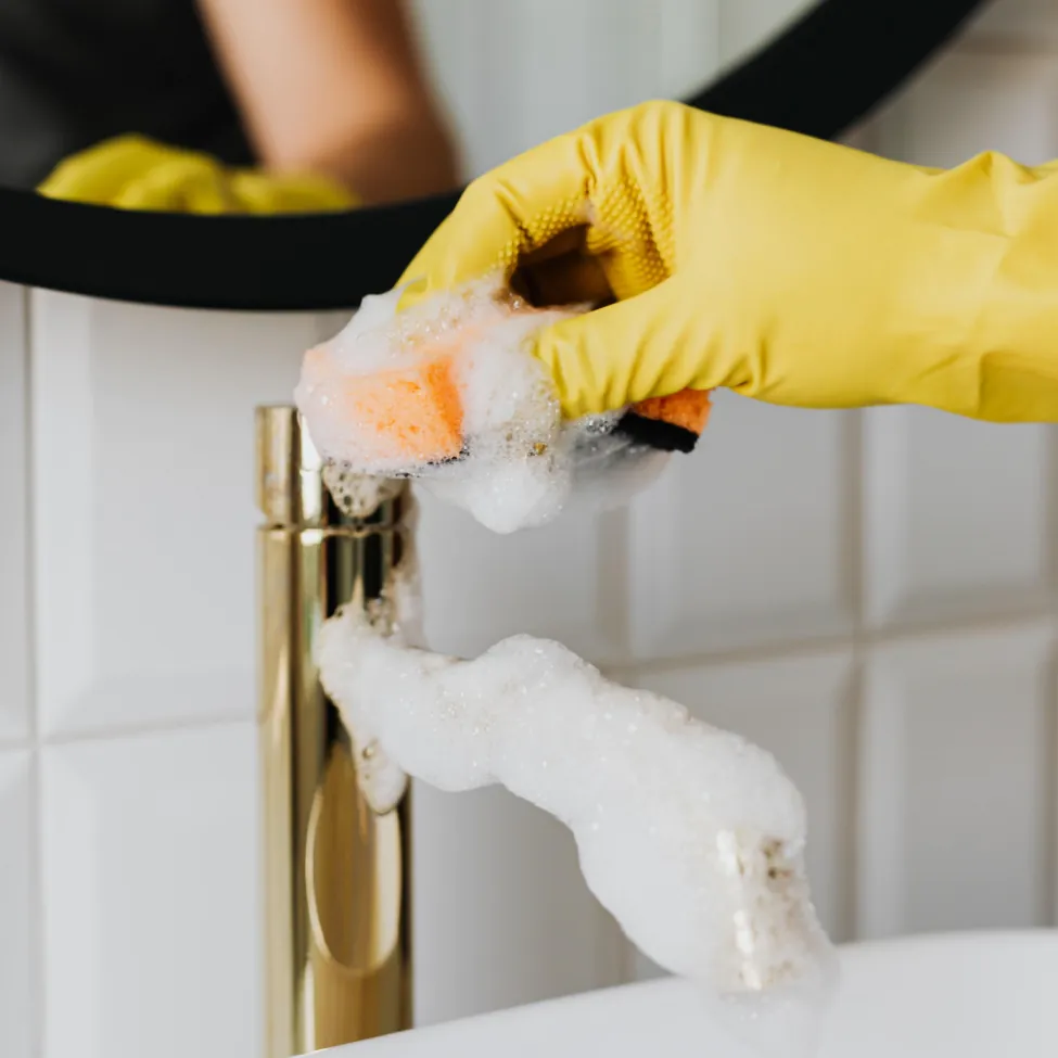 Professional cleaning services in Punta Cana